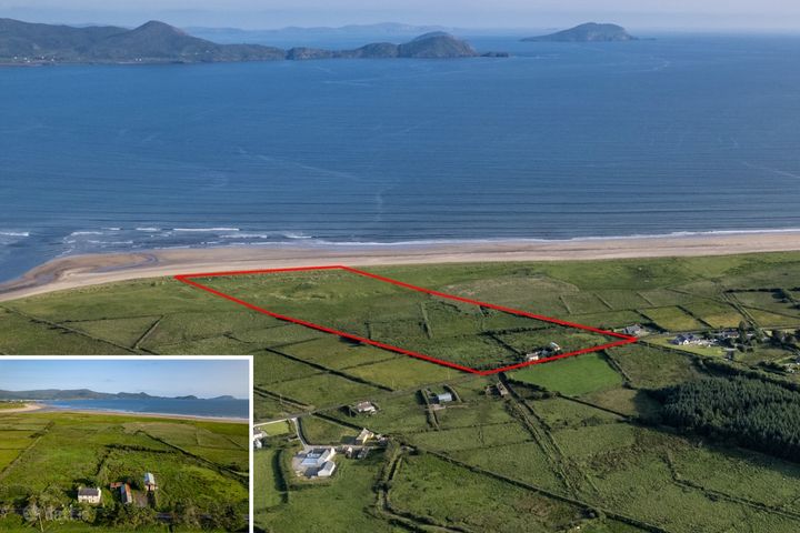 Emlaghnamuck, Waterville, Co. Kerry, V23HY38