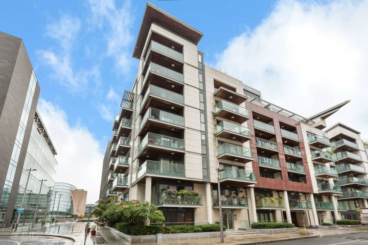 Apartment 85, Forbes Quay Apartments, Lazer Lane, Grand Canal Dock, Dublin 2