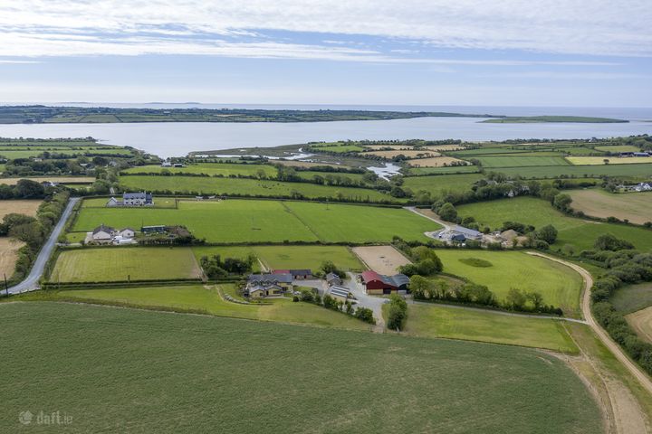 Tallaught, Saltmills, New Ross, Wexford