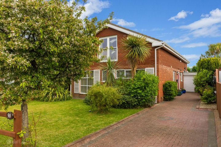 90 Shanganagh Vale, Cabinteely, Dublin 18, Dublin 18, Dublin
