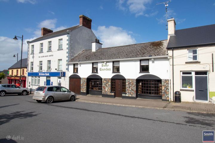 The Beer Garden, Ballyjamesduff, Co. Cavan