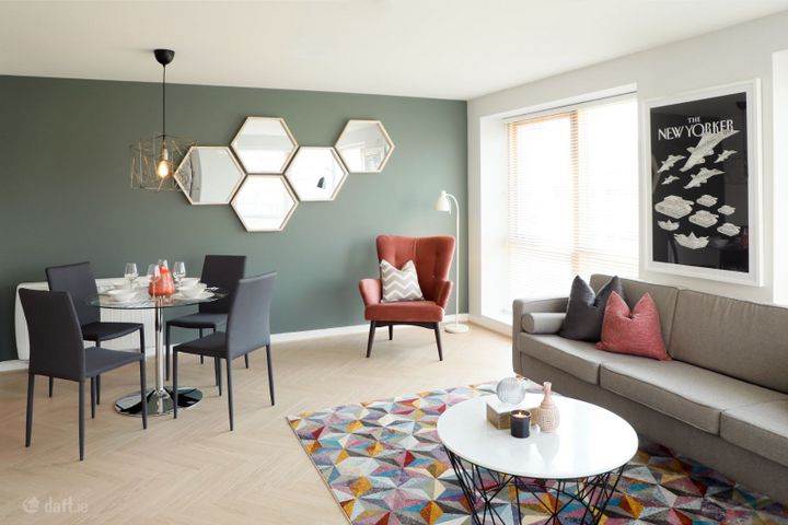 Apartment 112, Block F, North Bank, IFSC, Dublin 1