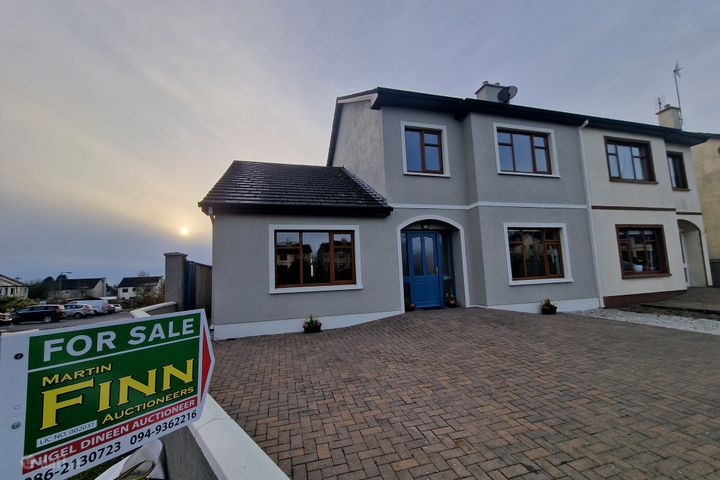 1 Grattan Crescent, Grattan Park, Claremorris, Mayo