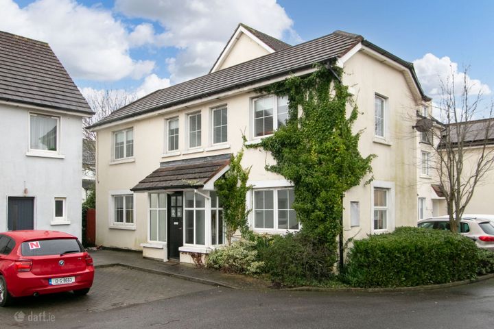 27 Delhurst Mews, Dublin 15, Ongar, Dublin 15, D15E9H2