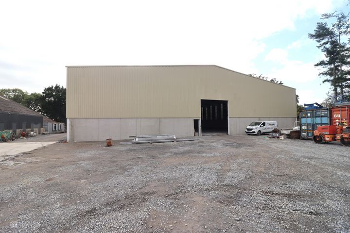 Unit at Dunleckney, Bagenalstown, Co. Carlow