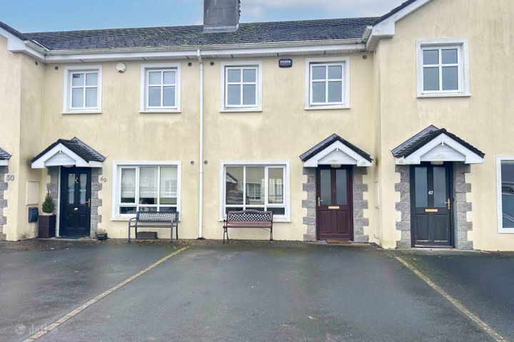48 Sli An Chlairin, Caheroyn Road, Athenry, Co. Galway, H65XE72