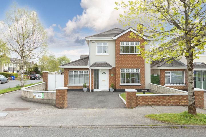 54 Newtown Lawns, Mullingar, Co. Westmeath, Westmeath