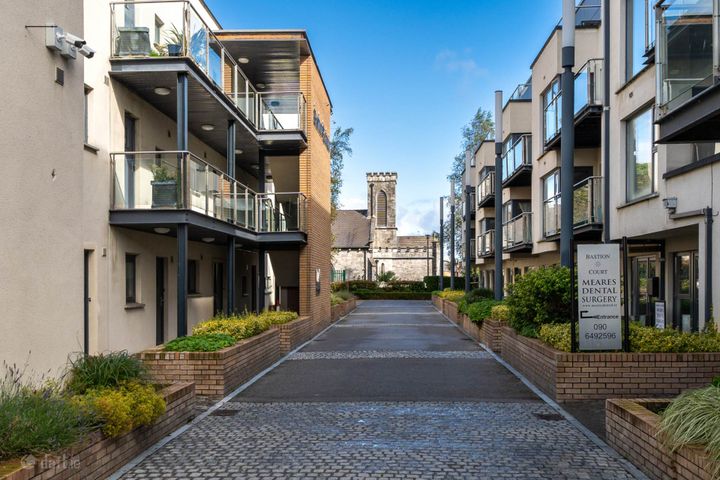 23 Bastion Court, Connaught Street, Athlone, Co. Westmeath, Athlone, Co. Westmeath, N37Y974