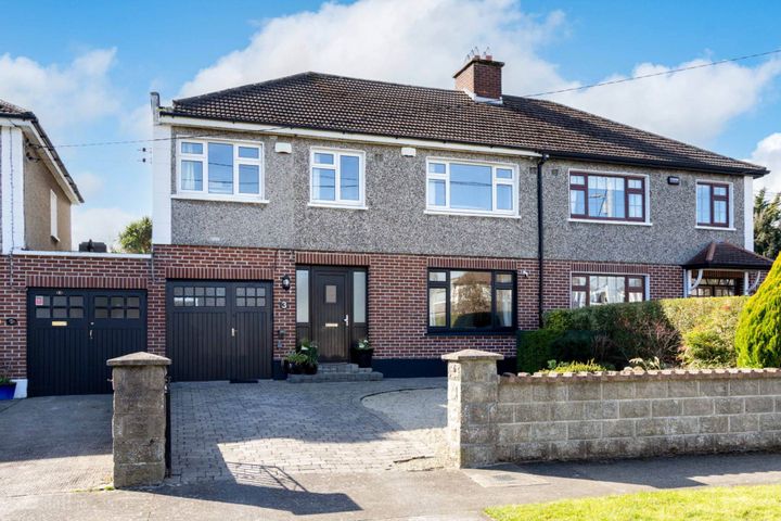 3 Drummartin Crescent, Goatstown, Dublin 14, D14V104
