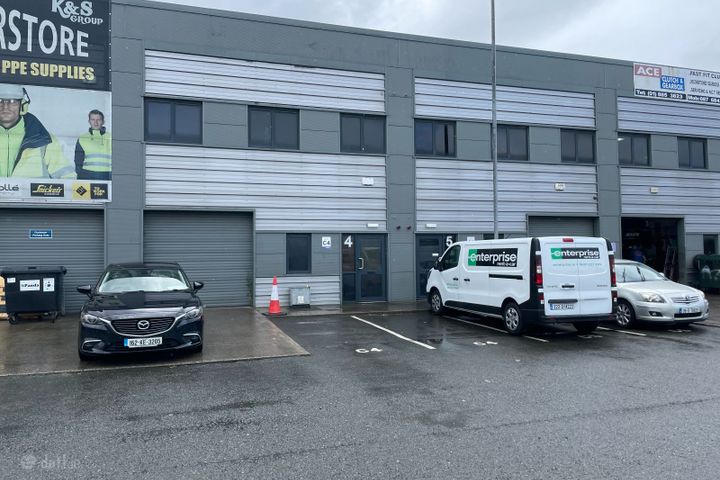Rosemount Business Park, Blanchardstown, Dublin 15