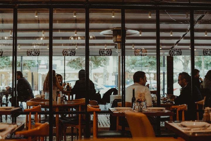 Town Centre, Glenageary, Co. Dublin