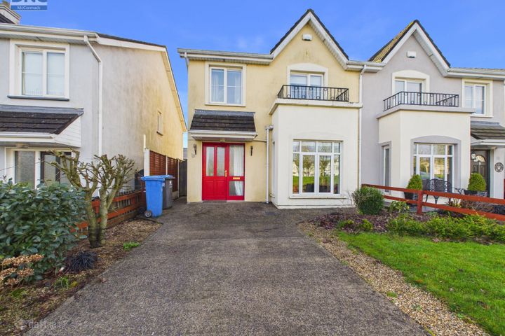 72 The Paddocks, Browneshill Rd, Carlow, R93P9P1