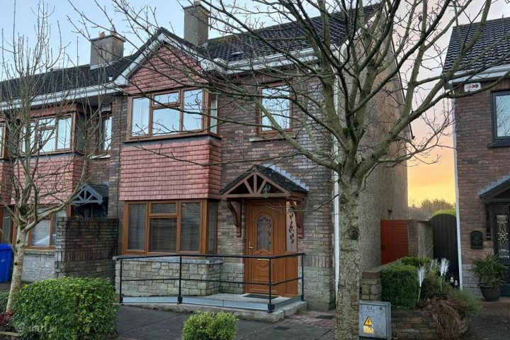 47 Cluain Craoibh, Kinnegad, Kinnegad, Co. Westmeath, N91Y397