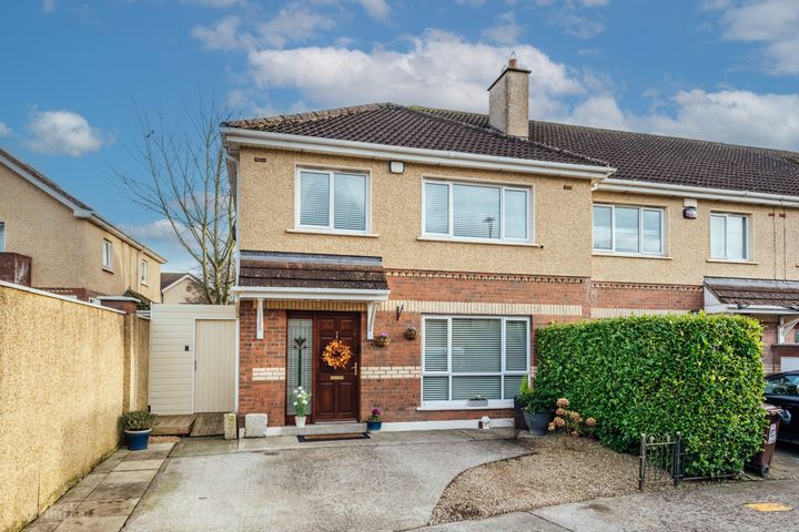 7 Ruanabeg Way, Ruanabeg Manor, Kildare, Kildare