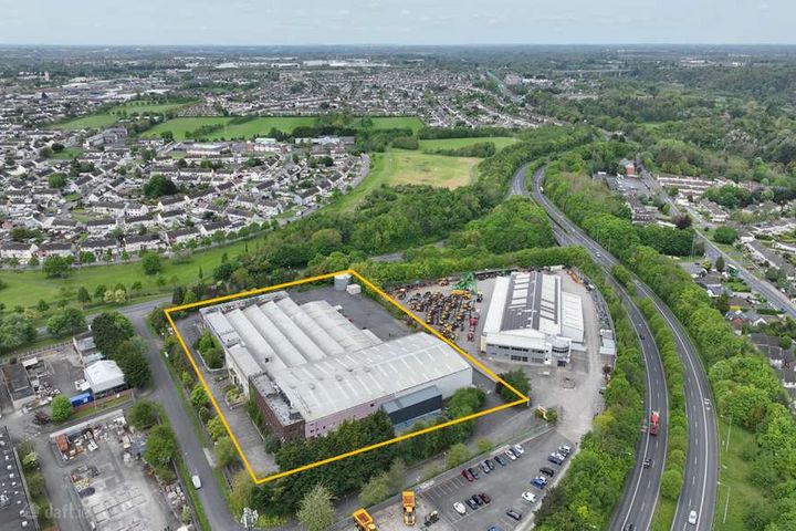 Former Cahill May Roberts Facility, Kylemore Road, Chapelizod, Dublin 10
