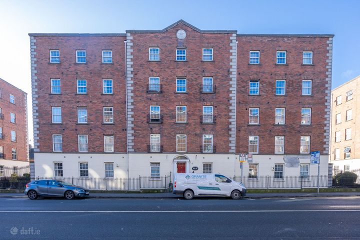 Apartment 120, Block 4, Custom Hall, Dublin 1, D01C520