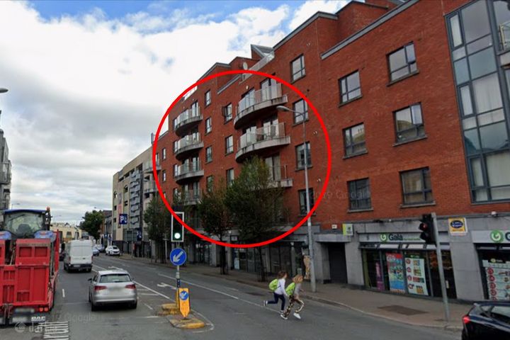 Apartment 35, Camden Wharf, Cork City Centre, T23DP82