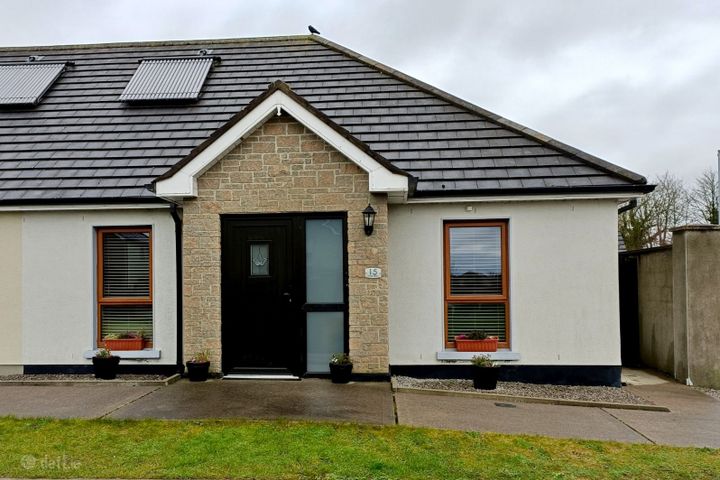 15 Cedar Lawns, Edenderry, Edenderry, Co. Offaly, R45KH32