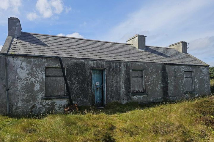 Meenaclady, Gortahork, Co. Donegal