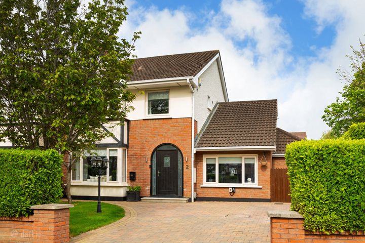 2 Glencairn Glade, Leopardstown, Dublin 18, Dublin 18, Dublin