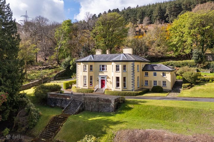 The Downs House, Glen Of The Downs, Delgany, County Wicklow, A63PY50