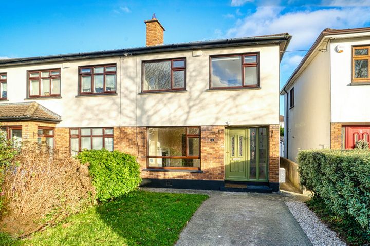 3 Bayview Lawns, Killiney, Killiney, Co. Dublin, A96F102