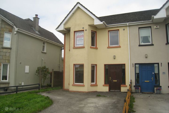 49 Abhainn Glas, Edgeworthstown, Edgeworthstown, Co. Longford, N39E773