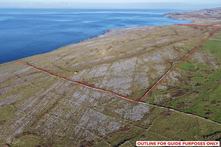 Commonage at Glasha Beg & Ballyvoe, Doolin, Co. Clare