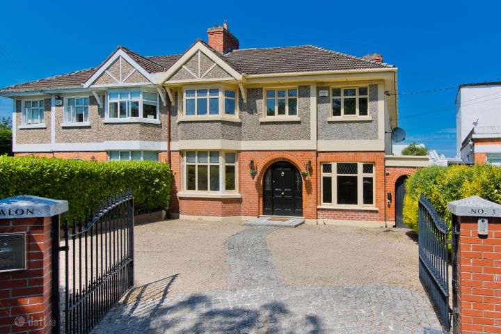 3 Sarah Curran Avenue, Rathfarnham, Dublin 14, Dublin 14, Dublin