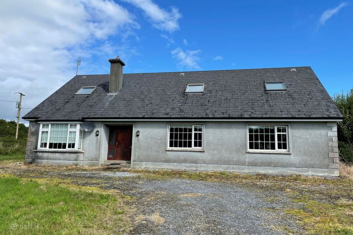 Knock North, Cross, Cong, Co. Mayo, F12E3P9