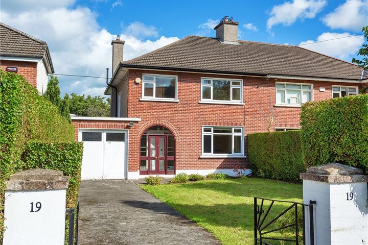 19 St Kevins Park, Dartry, Dublin 6, Dublin 6, Dublin