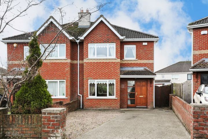 142 Clonmagadden Fort, Navan, Meath, Meath