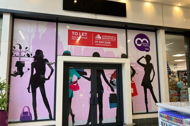 Unit 10, Monread Shopping Centre, Naas, Co. Kildare