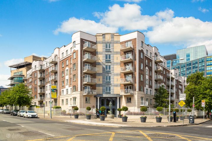 195 The Berkeley Block, Pembroke Square, Ballsbridge, Dublin 4, D04CF88
