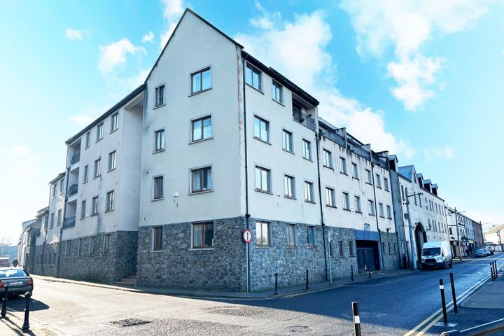 Johns Mill, John Street, Carlow Town, Co. Carlow