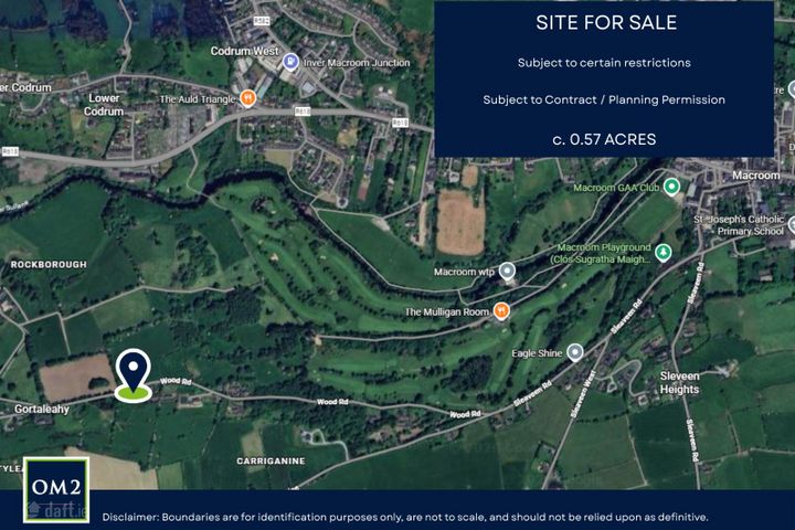 Carriganine, Macroom, Co. Cork