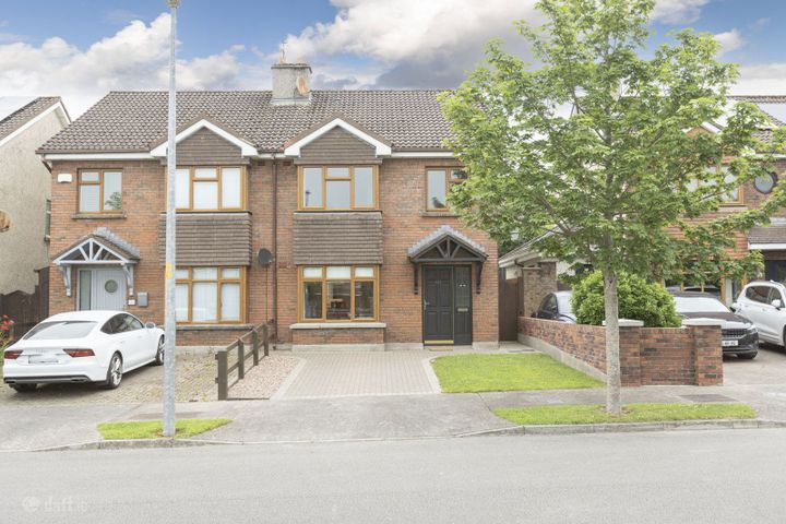 222 The Grove, Petiswood Manor, Mullingar, Westmeath