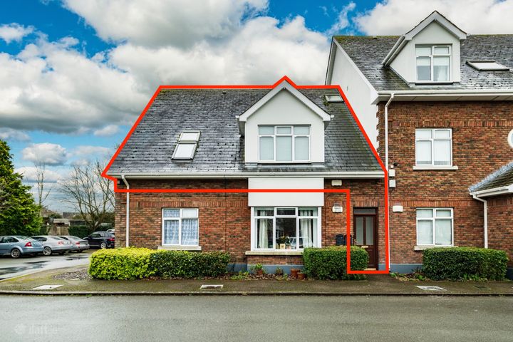 Apt 9, Willow Grove, Clane Road, Sallins, Co. Kildare, W91HY59
