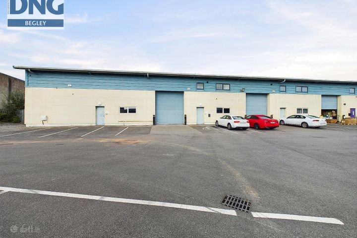 2-3 Blyry Court, Blyry Industrial Estate, Athlone, Co. Westmeath, N37XR90