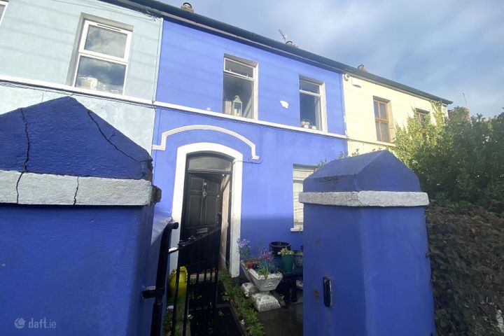 10 Saint John'S Terrace, Old Youghal Road, Dillons Cross, Co. Cork, T23E7K5