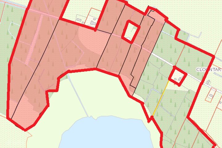 Cloontarsna, Castlerea, Co. Roscommon