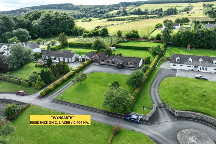 Wyngarth, Monaspick, Manor Kilbride, Wicklow
