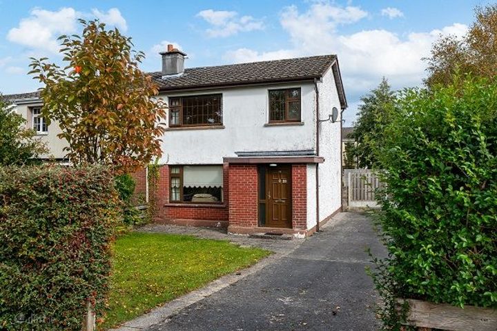 25 Hillcourt, Athlone, Athlone, Co. Westmeath, N37V8X6