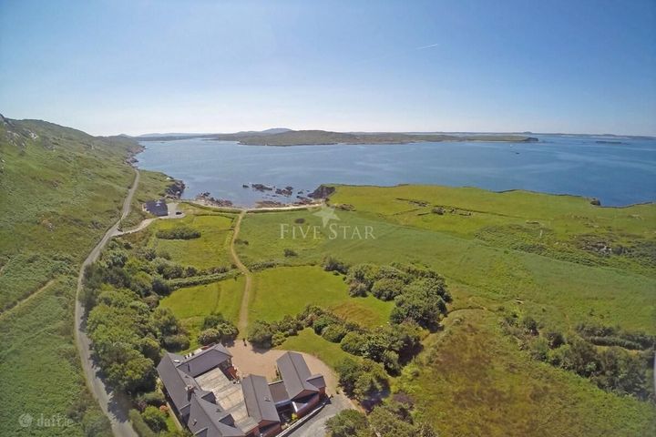 Lower Sky Road, Clifden, Co. Galway