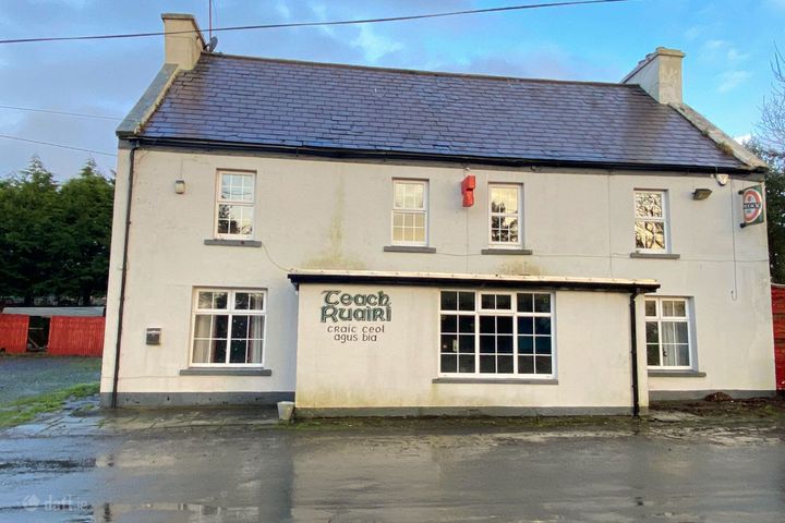 TEACH RUARÍ, Baltoney Upper, Gortahork, Co. Donegal, F92R623