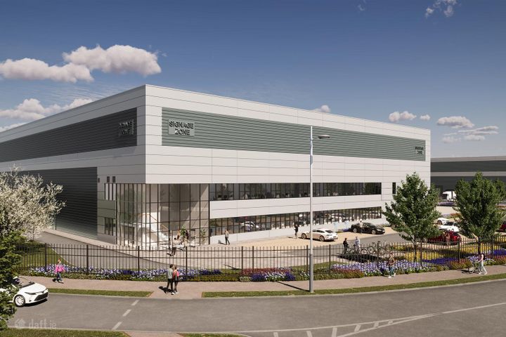 Unit 735, Northwest Logistics Park, Ballycoolin, Co. Dublin