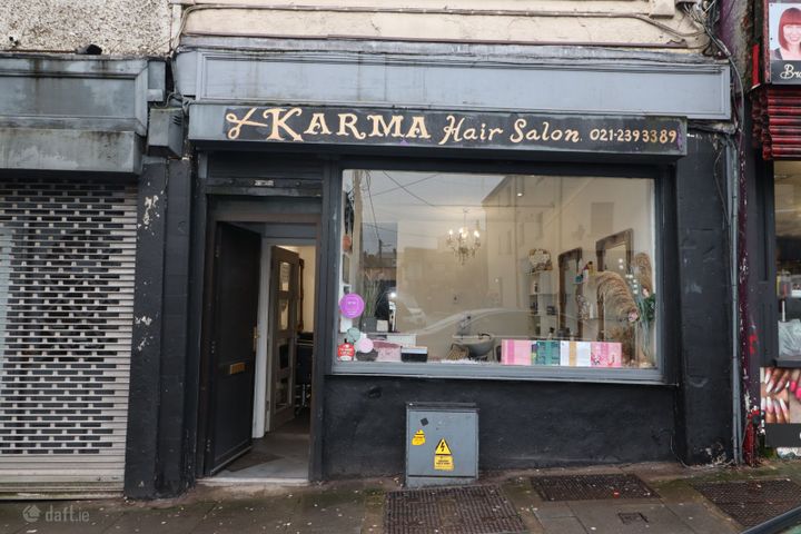 85 Shandon Street, Cork City Centre, T23Y670