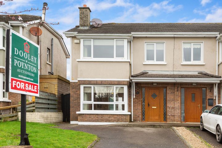 13 Marlton Springs, Wicklow Town, Co. Wicklow, A67Y670