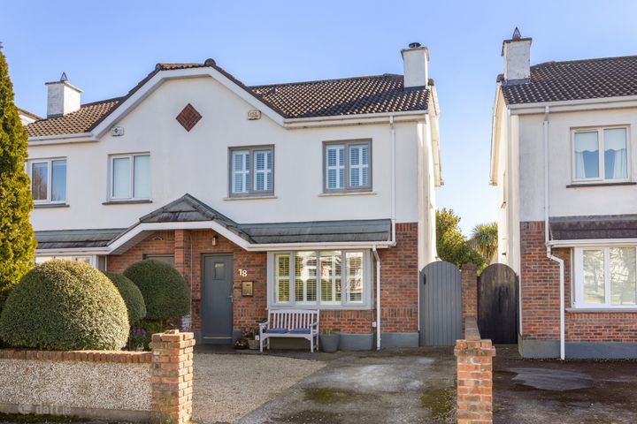 18 Ferncarrig Rise, Sandyford, Dublin 18, D18V2A4
