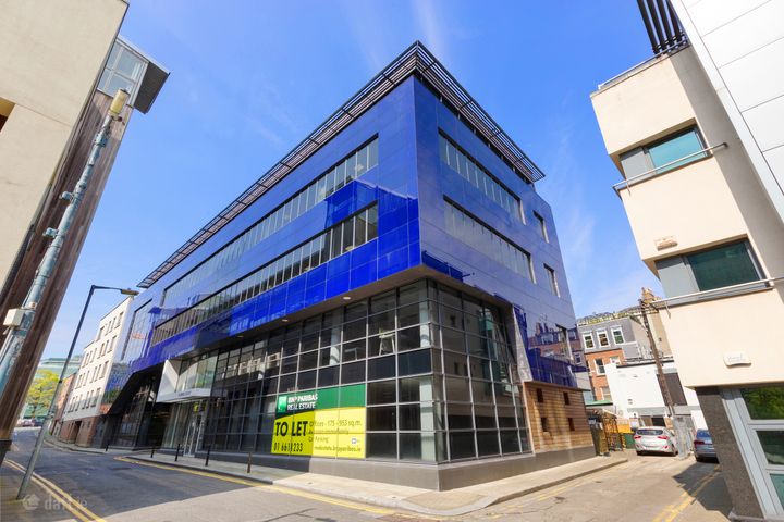 Part 4th Floor, Fleming Court, Fleming Place, Dublin 2